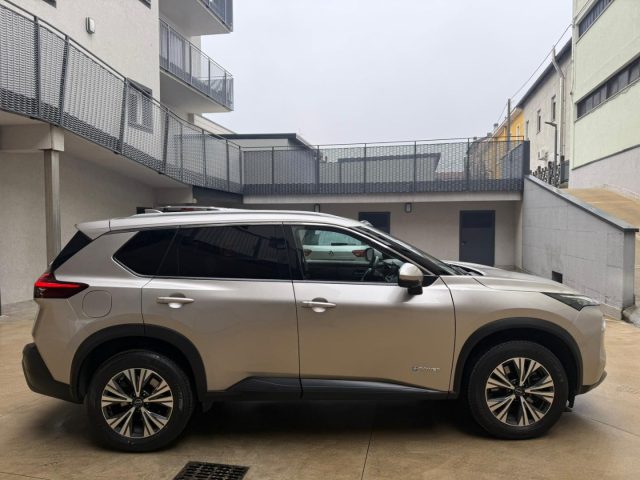 NISSAN X-Trail usata, con Chiusura centralizzata