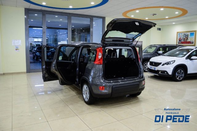 FIAT Panda usata, con Autoradio digitale