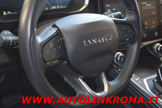 LYNK & CO 01 usata, con Antifurto