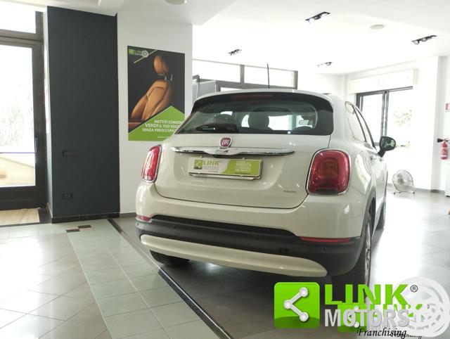 FIAT 500X usata 4