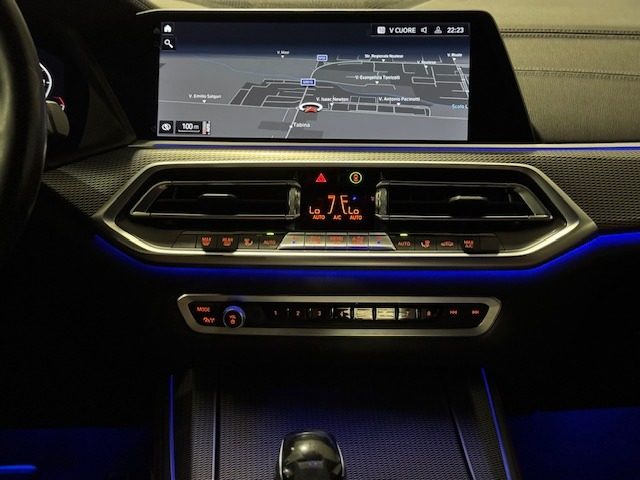 BMW X5 usata, con ESP