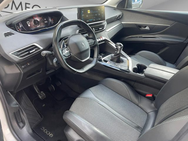 PEUGEOT 3008 usata, con Chiusura centralizzata