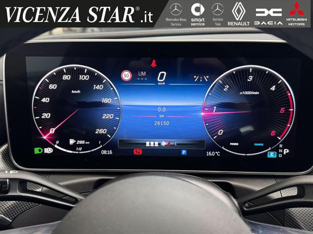 MERCEDES-BENZ C 220 usata, con Controllo trazione