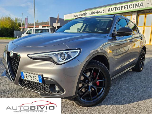 ALFA ROMEO Stelvio usata, con Filtro antiparticolato