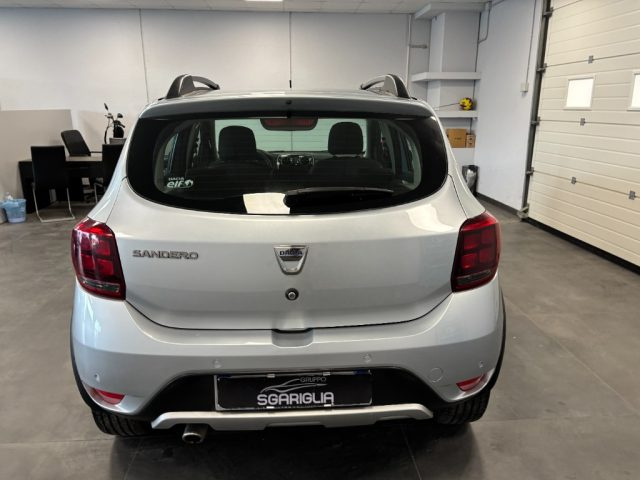 DACIA Sandero usata, con Alzacristalli elettrici