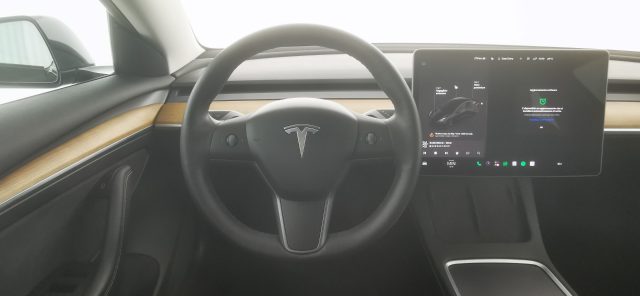 TESLA Model 3 usata, con Sistema di chiamata d