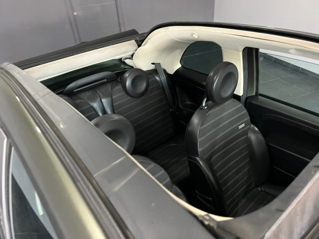FIAT 500C usata, con Autoradio