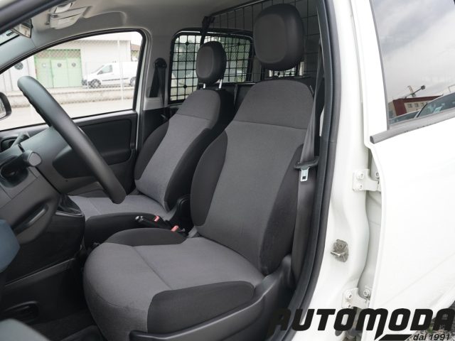 FIAT Panda usata, con Servosterzo