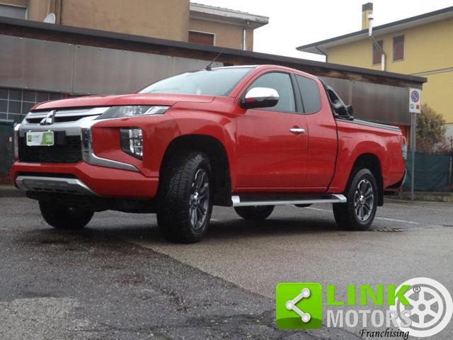 MITSUBISHI L200 usata, con ABS