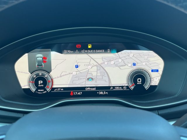 AUDI Q5 usata, con Fendinebbia