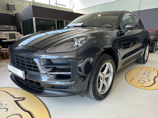 PORSCHE Macan usata, con Sistema di navigazione