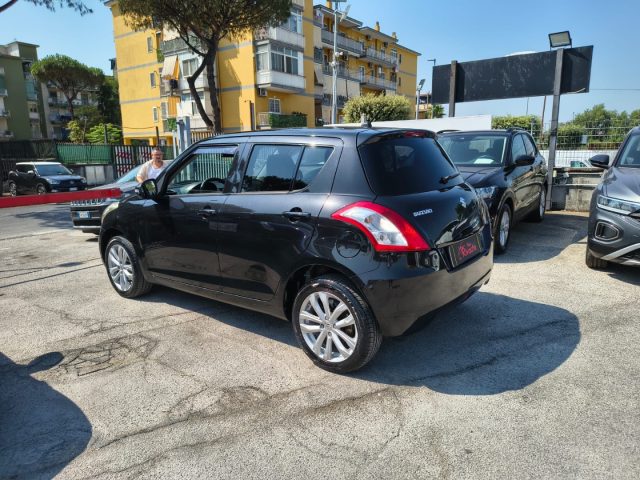 SUZUKI Swift usata, con Airbag laterali