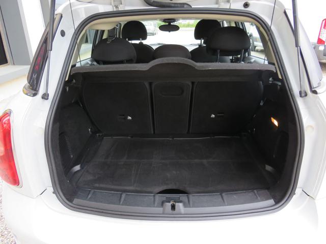 MINI Countryman usata, con Controllo trazione