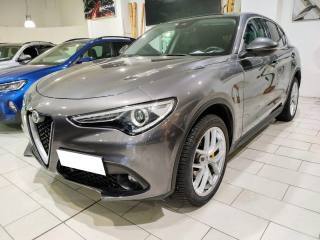 ALFA ROMEO Stelvio usata, con Airbag laterali