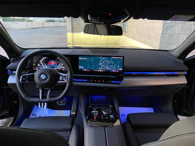 BMW 520 usata, con Cronologia tagliandi