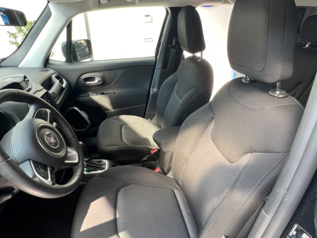 JEEP Renegade usata, con Cerchi in lega