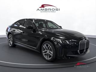 BMW i4 usata 1