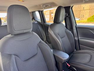 JEEP Renegade usata, con Sedile posteriore sdoppiato
