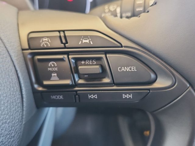 TOYOTA Aygo X usata, con Specchietti laterali elettrici