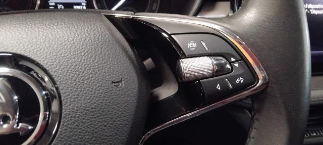 SKODA Fabia usata, con Sensore di luce