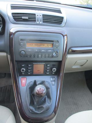 FIAT Croma usata, con Sensori di parcheggio anteriori