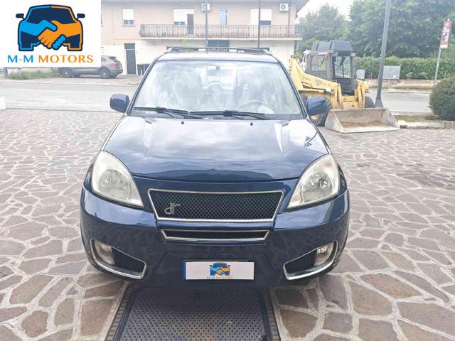 DR MOTOR DR5 usata, con Airbag