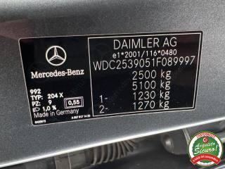 MERCEDES-BENZ GLC 220 usata, con Sedile posteriore sdoppiato