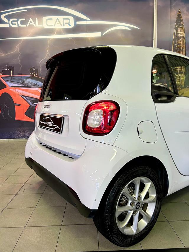SMART ForTwo usata, con Sistema di navigazione