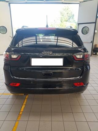 JEEP Compass usata, con ESP