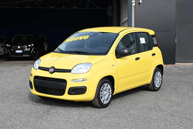FIAT Panda usata, con ABS
