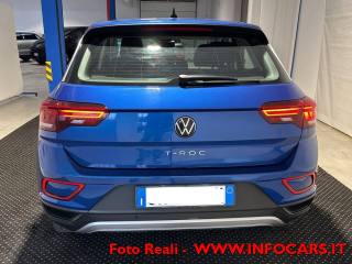 VOLKSWAGEN T-Roc usata, con Chiusura centralizzata telecomandata
