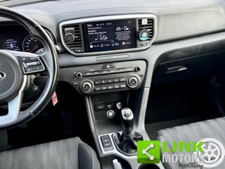 KIA Sportage usata, con Fendinebbia
