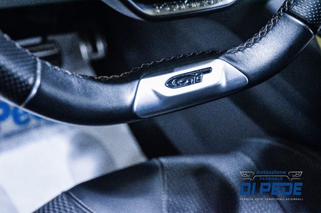 PEUGEOT 3008 usata, con Leve al volante