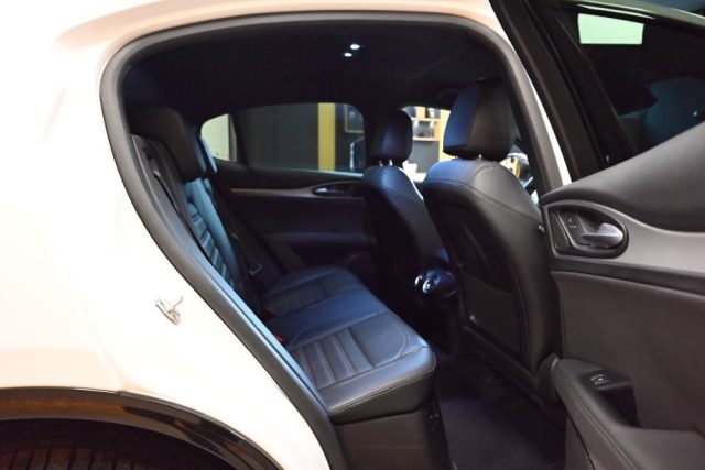 ALFA ROMEO Stelvio usata 10