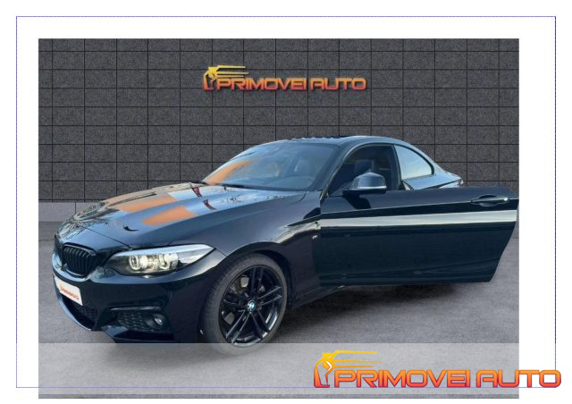 BMW 230 usata, con Cruise Control