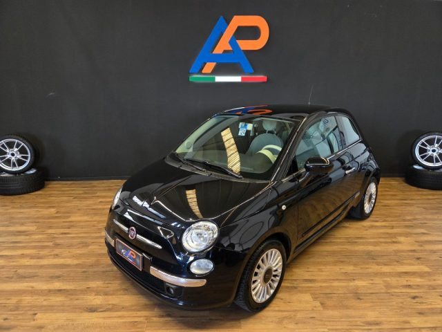 FIAT 500 usata, con Airbag