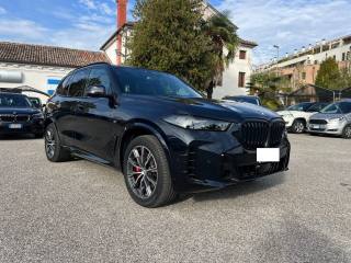BMW X5 xDrive30d 48V Msport UNICO PROPRIETARIO