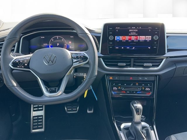 VOLKSWAGEN T-Roc usata, con Climatizzatore