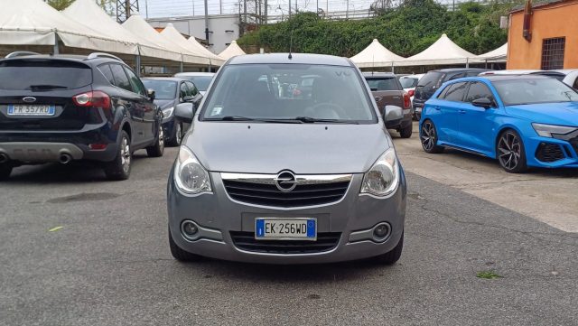 OPEL Agila usata, con ABS