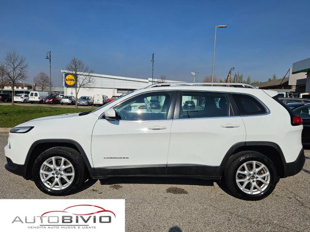 JEEP Cherokee usata, con Airbag laterali