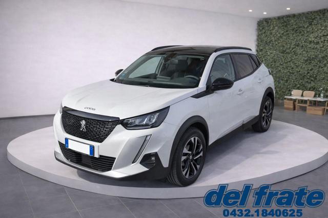 PEUGEOT 2008 usata, con ABS