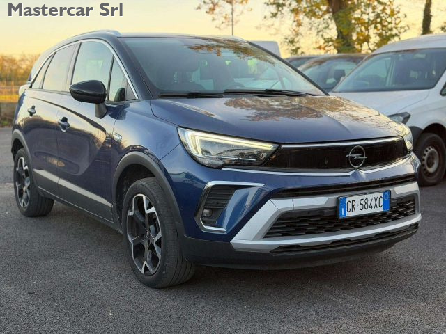 OPEL Crossland usata, con Airbag laterali