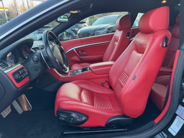 MASERATI GranTurismo usata, con Climatizzatore