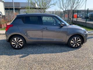 SUZUKI Swift usata, con Airbag Passeggero