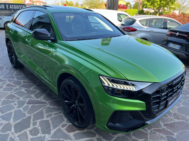 AUDI Q8 usata, con Touch screen