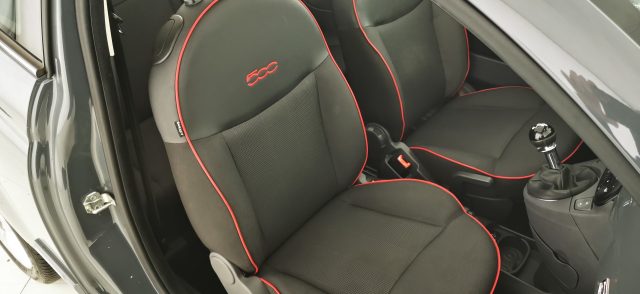 FIAT 500C usata 45