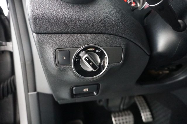 MERCEDES-BENZ CLA 200 usata, con Trazione integrale