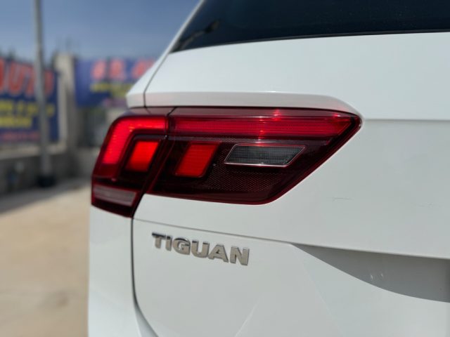 VOLKSWAGEN Tiguan usata, con Immobilizzatore elettronico
