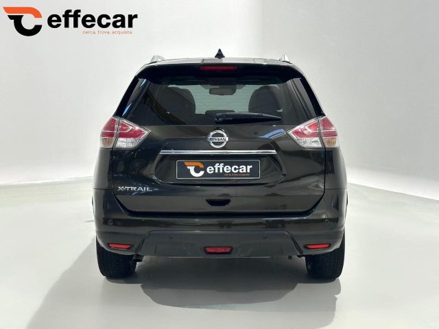 NISSAN X-Trail usata, con Alzacristalli elettrici