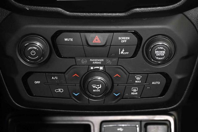 JEEP Renegade usata, con Servosterzo